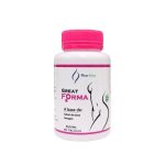 PHORMAX Great Forma 60 Gélules Complément Alimentaire Minceur Perte Poids Métabolisme Silhouette