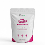 PHORMAX Pure Collagen Peptides Poudre Complément Alimentaire Anti-Âge Beauté Peau Articulations