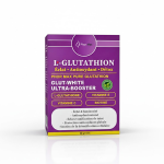 PHORMAX L-Glutathion 60 Gélules Complément Alimentaire Antioxydant Détox Éclat Peau
