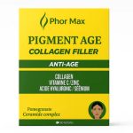 Phor Max Pigment Age Collagen Filler Anti-Âge 60 Gélules Pack Complet