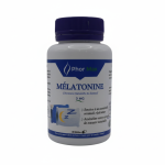 PHORMAX Mélatonine 30 Gélules Complément Alimentaire Mélatonine 3mg Sommeil Endormissement Rythme Circadien Jet Lag