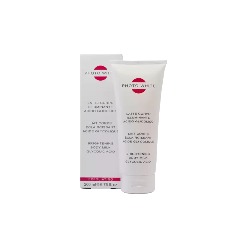 Photowhite Lait Corps Éclaircissant 200 ml Photowhite Lait Corps Éclaircissant 200 ml
