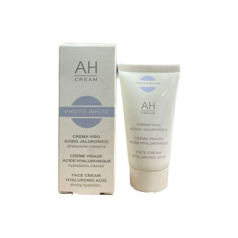 Photowhite AH Crème Acide Hyaluronique Visage 50 ml Photowhite AH Crème Acide Hyaluronique Visage 50 ml