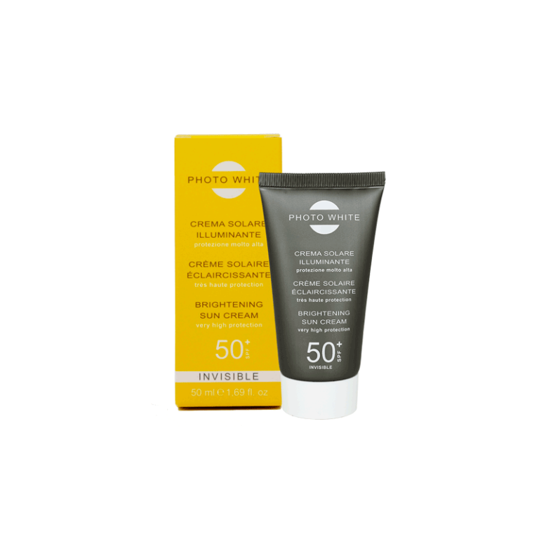 Photowhite Crème Solaire Invisible SPF 50 + 50 ml