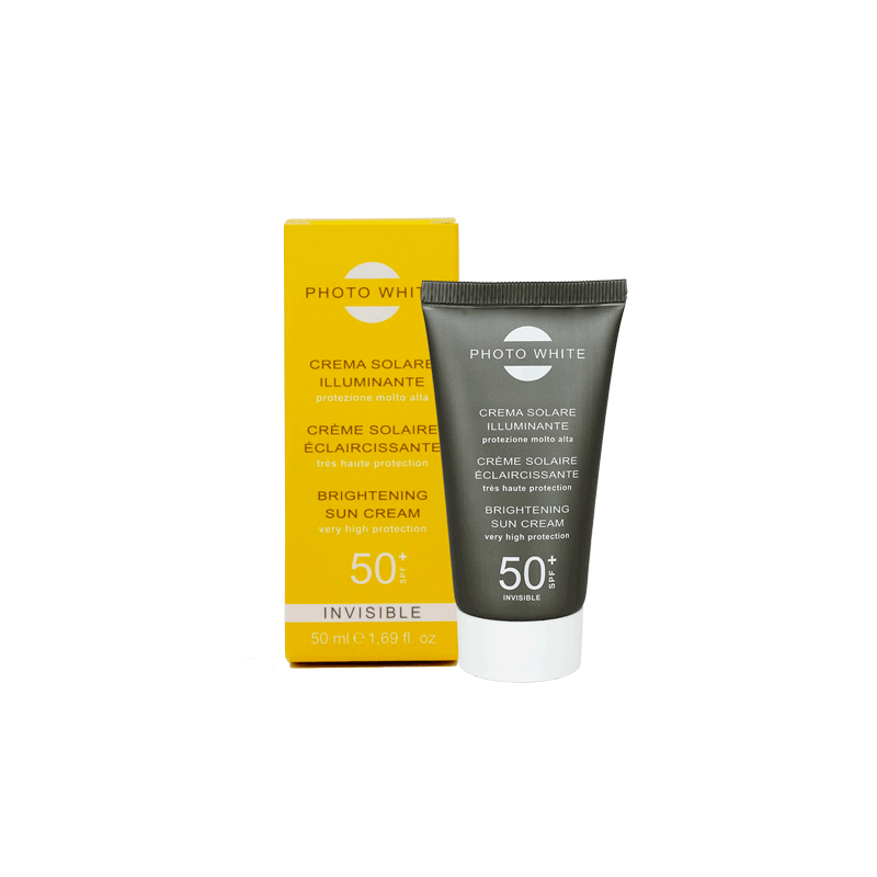 Photowhite Crème Solaire Invisible SPF 50 + 50 ml Photowhite Crème Solaire Invisible SPF 50 + 50 ml