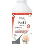 Physalis PureSil Silicium Organique 500ml Cheveux Ongles Peau Bio