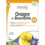 physalis Onagre + Bourrache