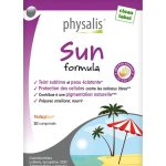 Physalis Sun Formula 30 Comprimés Teint Hale Peau NutroxSun Antioxydant