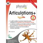 Physalis Articulations+ 30 Comprimés Souplesse Cartilage Curcuma Bio