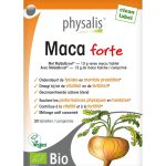 Physalis Maca Forte Bio 30 Comprimés MaQaBoost Énergie Vitalité Fertilité