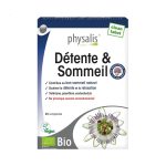 Physalis Detente & Sommeil 45 Comprimés