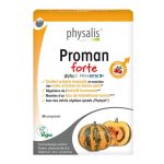 Physalis Proman Forte 30 Comprimés Confort Urinaire Masculin Prostate Zinc