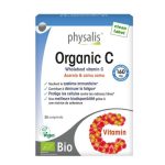 Physalis Organic C 30 Tablets