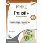 Physalis Transit+ Bio 60 Comprimés Triphala Transit Digestion Confort