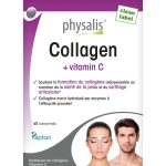 Physalis Collagen + C 60 Comprimés Peau Cartilage Articulations Bio