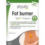 Physalis Fat Brûleur Graisse Bio 20 Sachets Thé Vert Maté Contrôle Poids