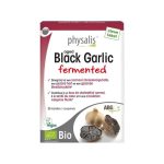 Physalis Black Garlic Fermenté Bio 30 Comprimés Cholestérol Cœur