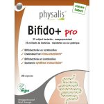 Physalis Bifido+ Pro 30 Capsules Probiotiques Flore Intestinale Vit D3