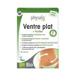 Physalis Ventre Plat +Purifier Bio 45 Comprimés Digestion Gonflements
