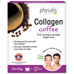 Physalis Collagen coffee