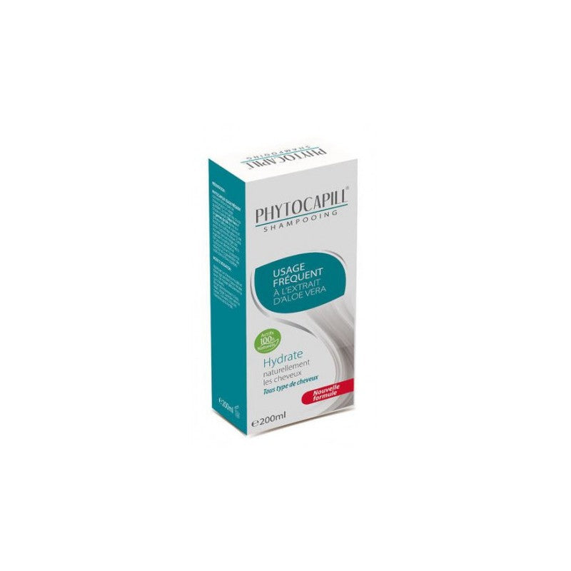 Phytocapill Shampoing Usage Fréquent à l’Aloe-Vera Phytocapill Shampoing Usage Fréquent à l’Aloe-Vera