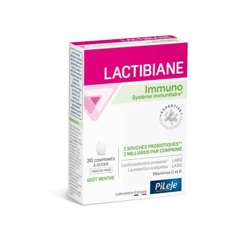 PILEJE LACTIBIANE IMMUNO B30 COMP A SUCER PILEJE LACTIBIANE IMMUNO B30 COMP A SUCER