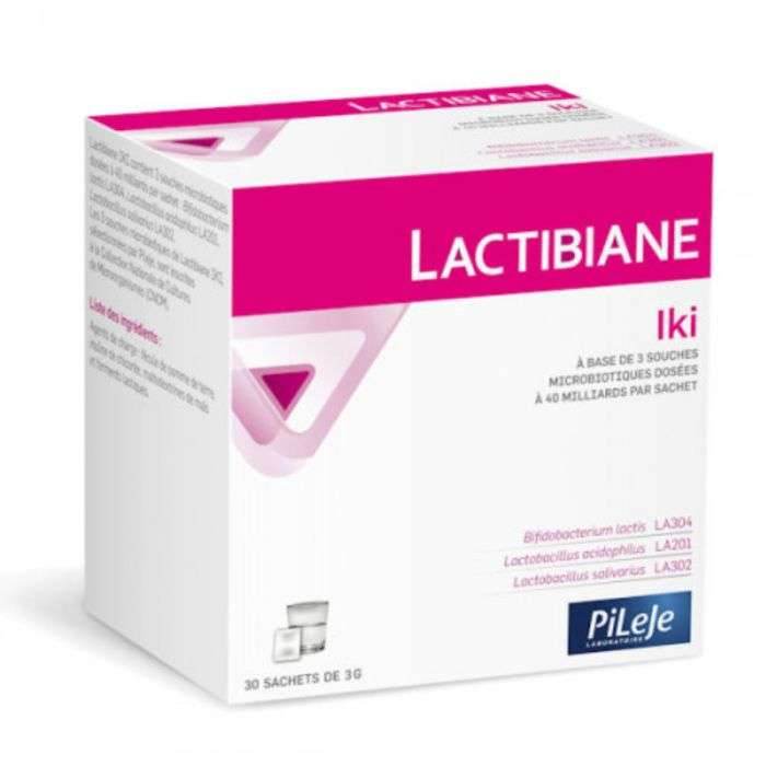 PILEJE LACTIBIANE IKI 30 SACHETS PILEJE LACTIBIANE IKI 30 SACHETS