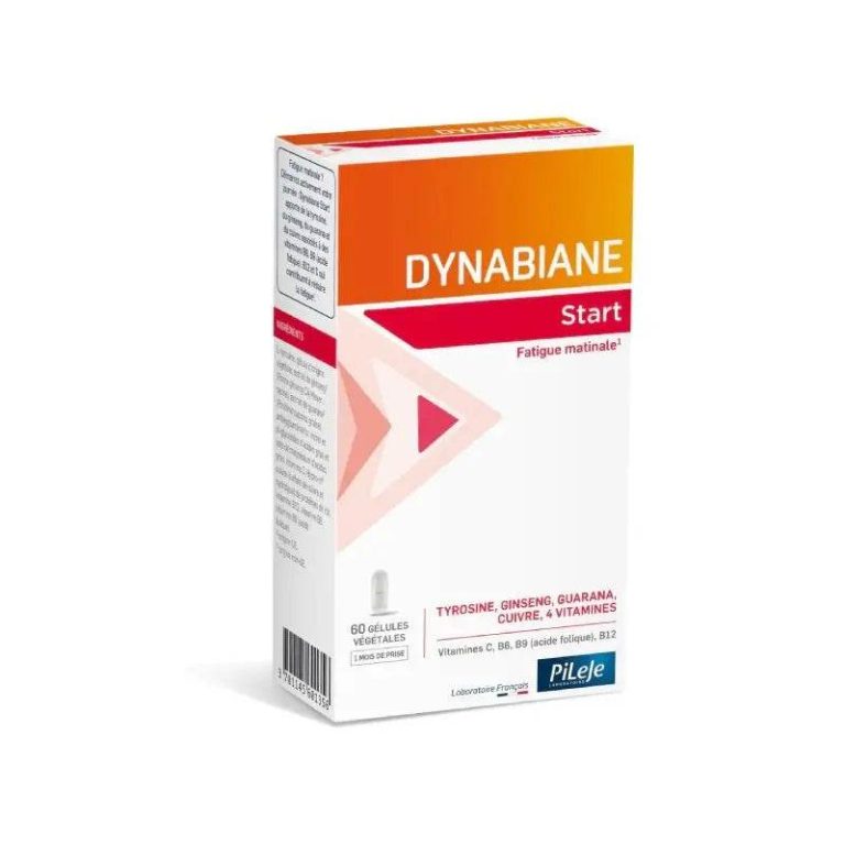 PILEJE DYNABIANE START GELULES