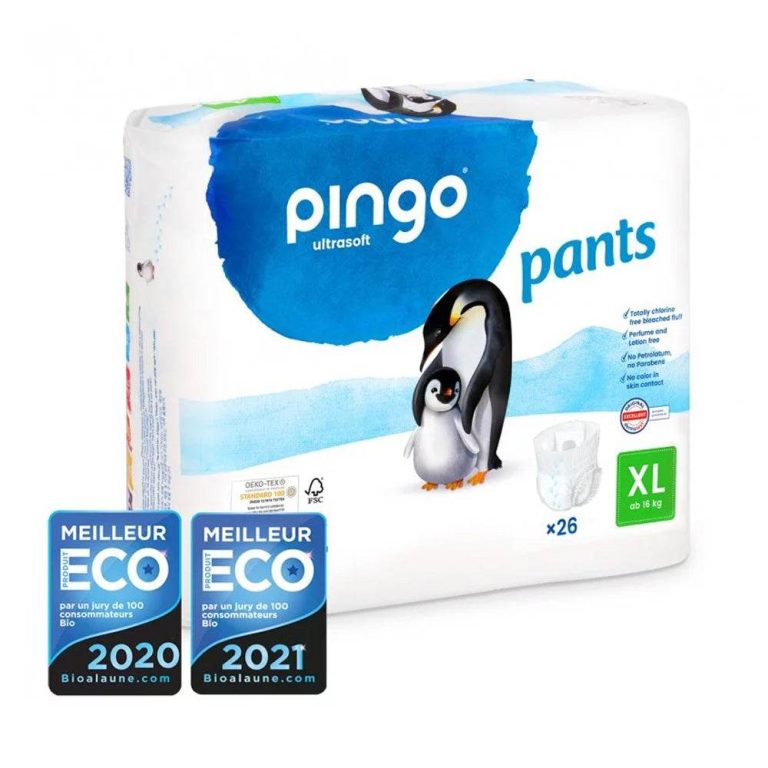 Pingo Pants Culottes Taille XL +16kg/26pcs