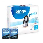 Pingo pants culottes Junior Taille 5 15-25kg/28pcs