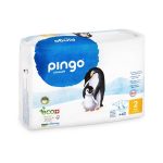 Pingo Couches Écologique Jetables Mini Taille 2 3-6kg