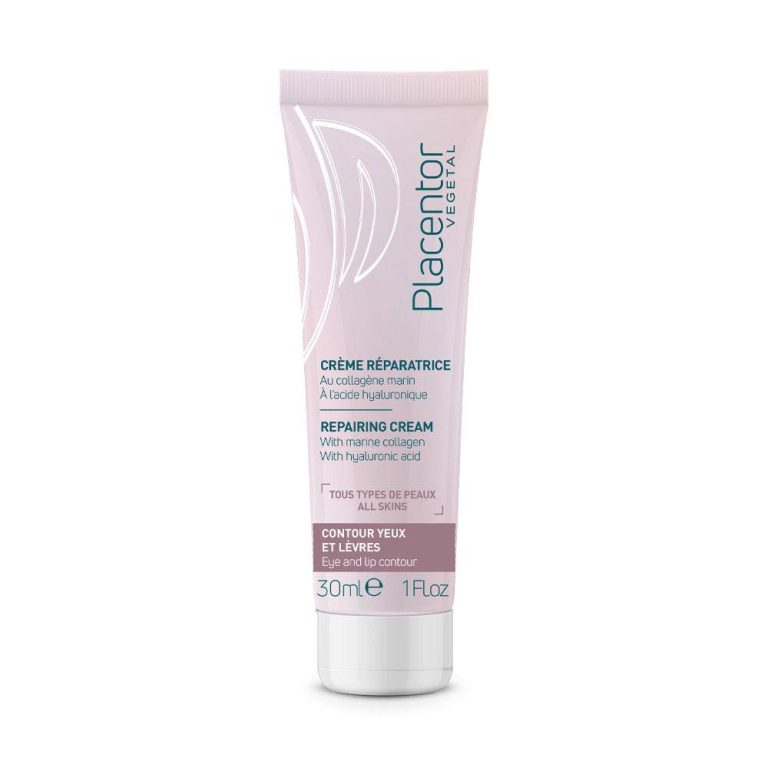 Placentor Crème Réparatrice Contour Yeux et Lèvres 30ml Anti-Rides Anti-Cernes