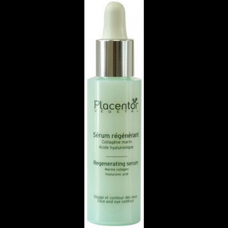 Placentor Végétal Sérum Régénérant Visage & Contour des Yeux 30 ml Placentor Végétal Sérum Régénérant Visage & Contour des Yeux 30 ml