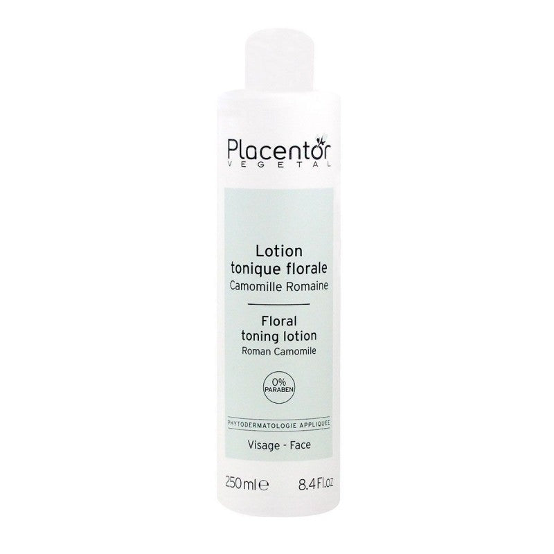 Placentor Lotion Tonique Florale Camomille Romaine 250 ml Placentor Lotion Tonique Florale Camomille Romaine 250 ml
