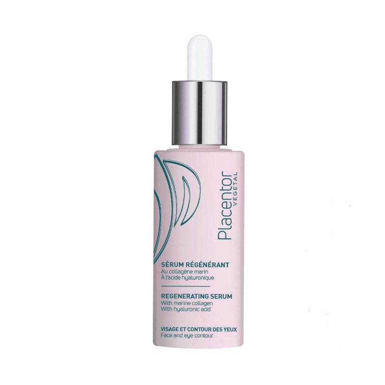 Placentor Sérum Régénérant 30ml Anti-Âge Éclat Tous Types Peaux