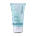 Placentor Gel Nettoyant Purifiant 150ml Texture Fraîche Peaux Mixtes Normales