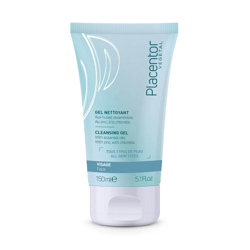 Placentor Gel Nettoyant Purifiant 150ml Texture Fraîche Peaux Mixtes Normales Placentor Gel Nettoyant Purifiant 150ml Texture Fraîche Peaux Mixtes Normales