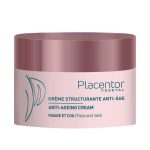 Placentor Crème Structurante Anti-Âge 50ml Fermeté Rides Peaux Matures