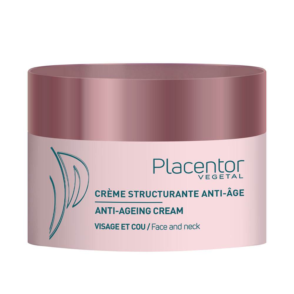 Placentor Crème Structurante Anti-Âge 50ml Fermeté Rides Peaux Matures Placentor Crème Structurante Anti-Âge 50ml Fermeté Rides Peaux Matures