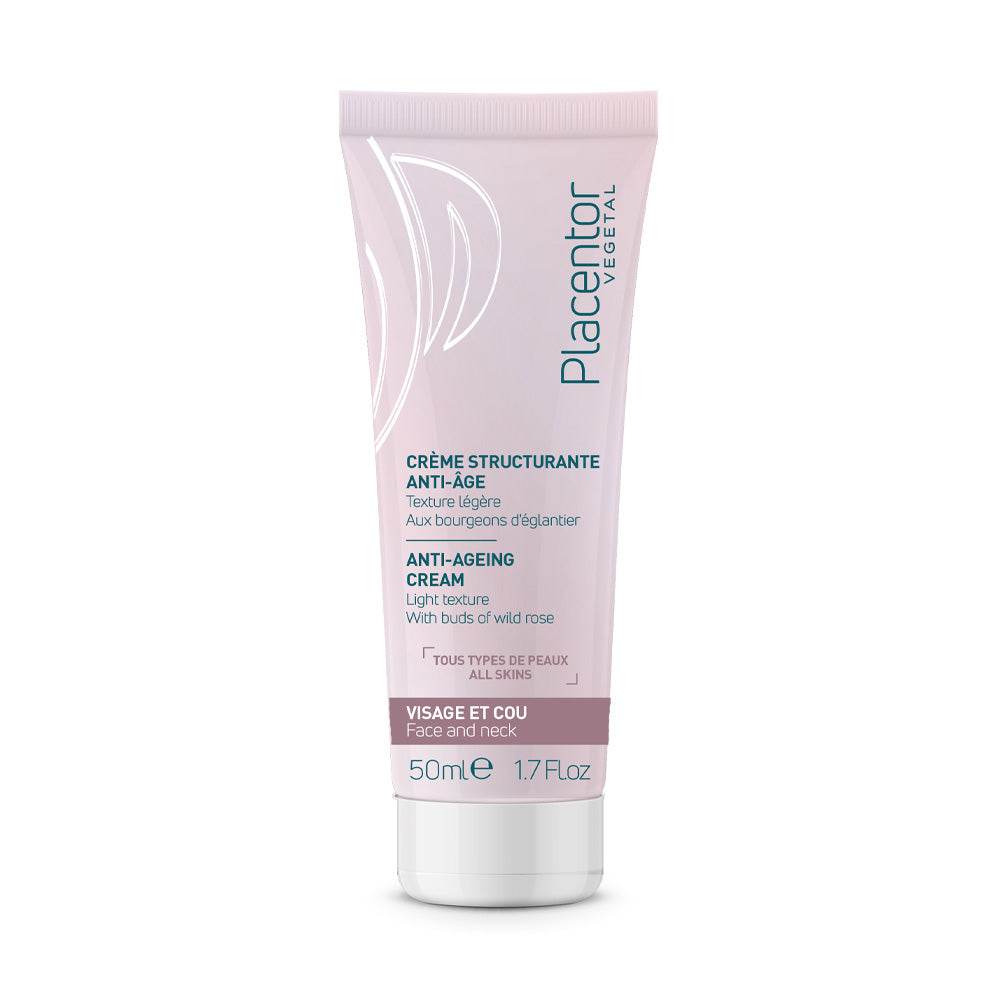 Placentor Crème Structurante Anti-Âge Texture Légère 50ml Peaux Mixtes Normales Placentor Crème Structurante Anti-Âge Texture Légère 50ml Peaux Mixtes Normales