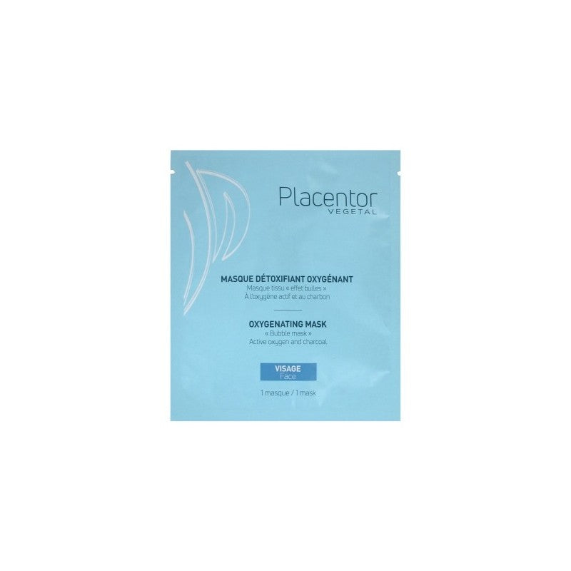 Placentor Végétal Masque Détoxifiant Oxygénant 20 ml Placentor Végétal Masque Détoxifiant Oxygénant 20 ml