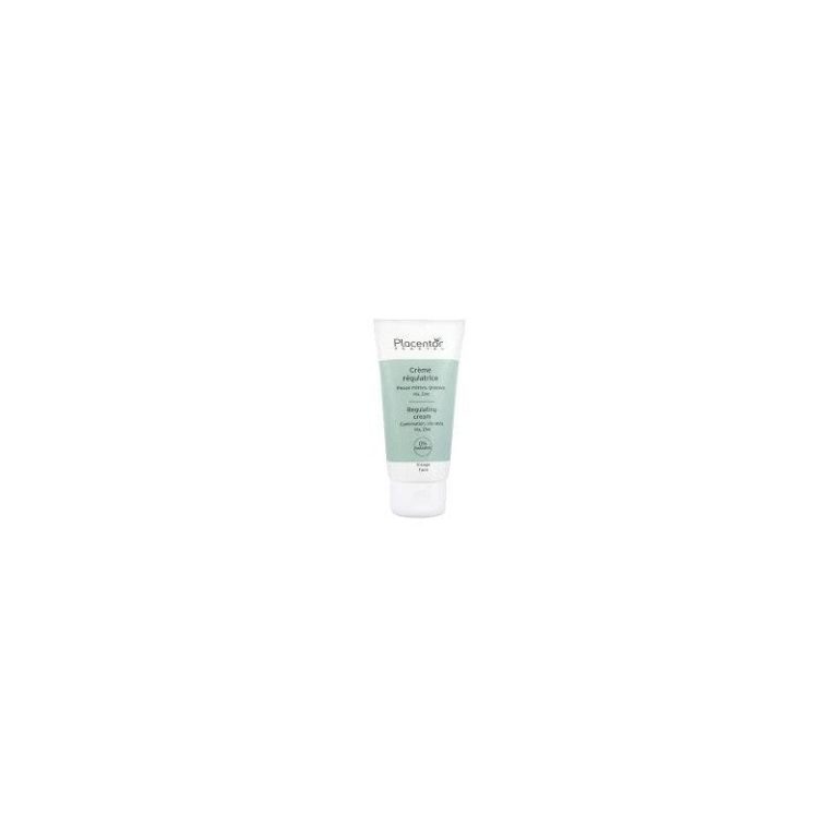 Placentor Végétal Crème Régulatrice Peaux Mixtes et Grasses 50 ml