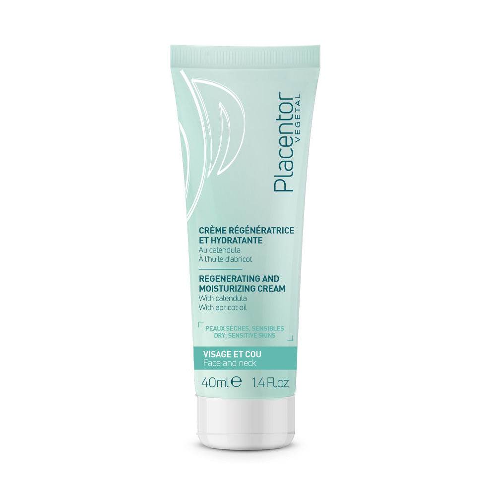 Placentor Crème Régénératrice et Hydratante 40ml Anti-Âge Peaux Sèches Placentor Crème Régénératrice et Hydratante 40ml Anti-Âge Peaux Sèches