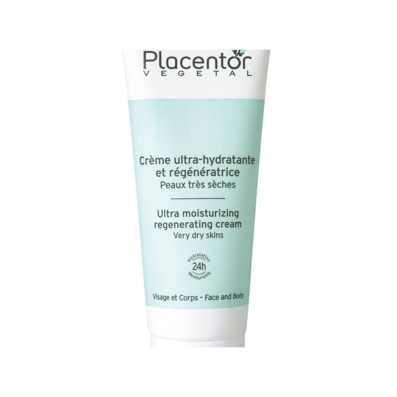 Placentor Végétal Crème Ultra-Hydratante et Régénératrice 200ml Placentor Végétal Crème Ultra-Hydratante et Régénératrice 200ml