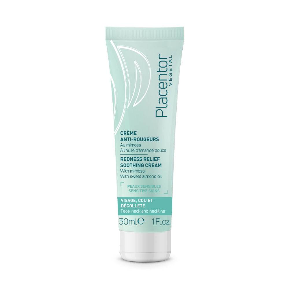Placentor Crème Anti-Rougeurs 40ml Apaisante Peaux Sensibles Réactives Placentor Crème Anti-Rougeurs 40ml Apaisante Peaux Sensibles Réactives