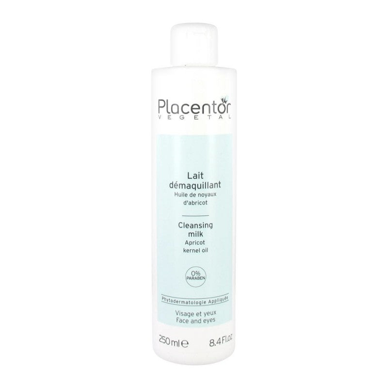 Placentor Végétal Lait Démaquillant Visage et Yeux 250 ml Placentor Végétal Lait Démaquillant Visage et Yeux 250 ml