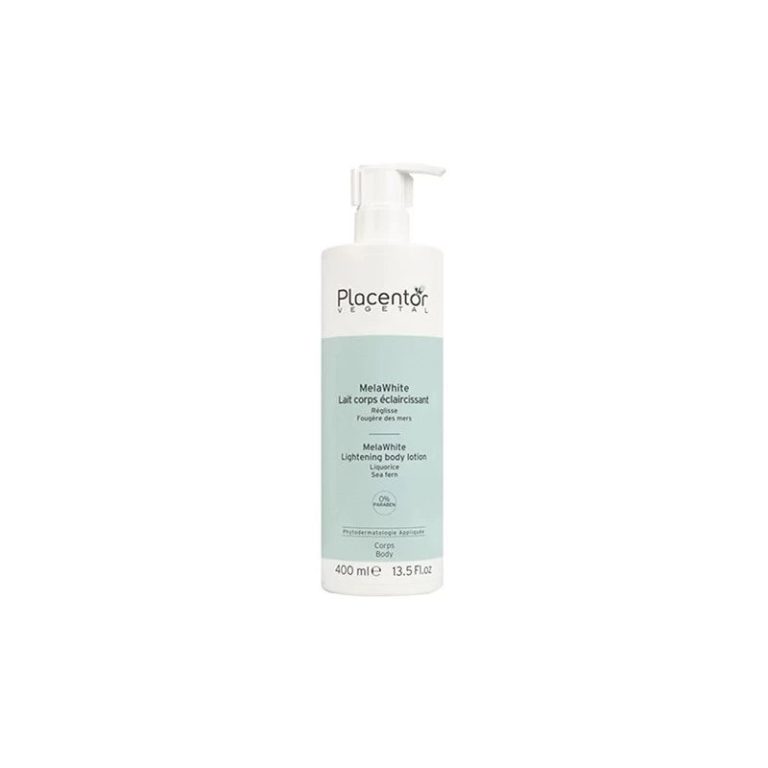 Placentor Végétal Ds Melawhite Lait Corporel Éclaircissant 400 ml