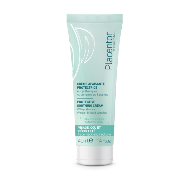 Placentor Creme Apaisante Protectrice anti-Rougeurs 30ml