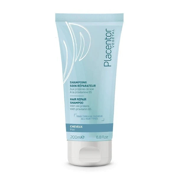 Placentor Shampoing Soin Réparateur 200Ml Placentor Shampoing Soin Réparateur 200Ml