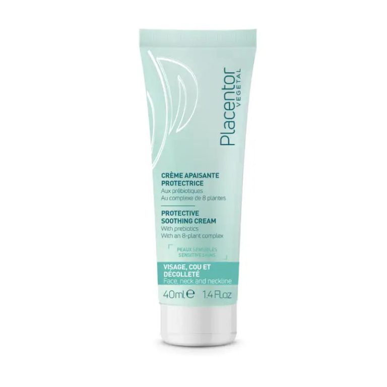 Placentor Végétal Crème Apaisante Protectrice 40ml